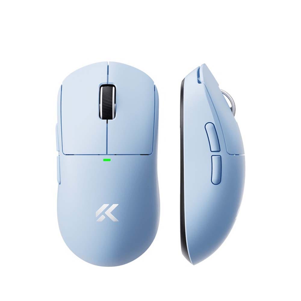 MCHOSE A5 V3 Ultralight 8K Wireless Ergonomic Gaming Mouse (Blue)