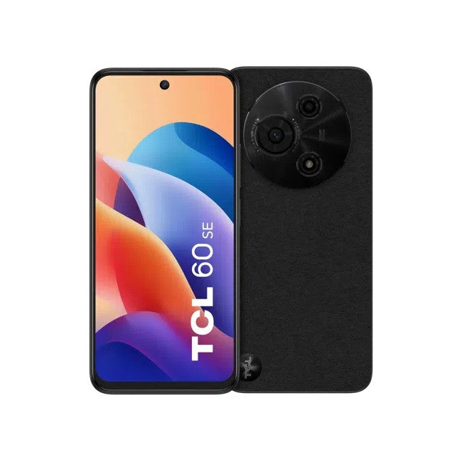 TCL 60 SE 4G 512GB (Obsidian Black)
