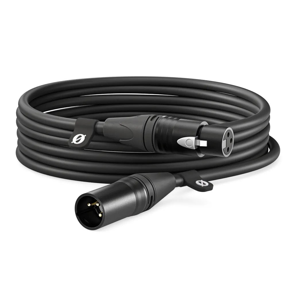 Rode Premium XLR-3m Cable - Black