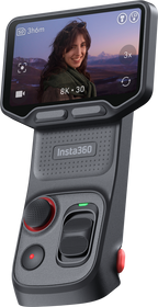 Insta360 Luna Ultra Creator Bundle - Cosmic Black