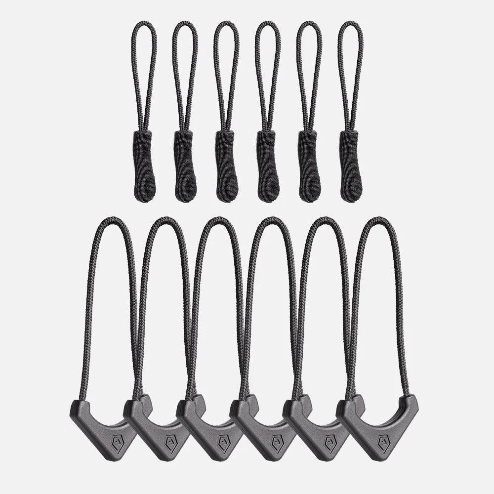 WANDRD Standard Zipper Puller - Black
