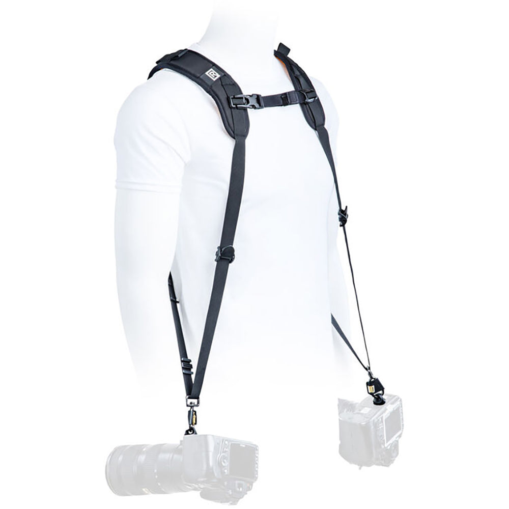 Blackrapid Double-X Extra Comfort Strap