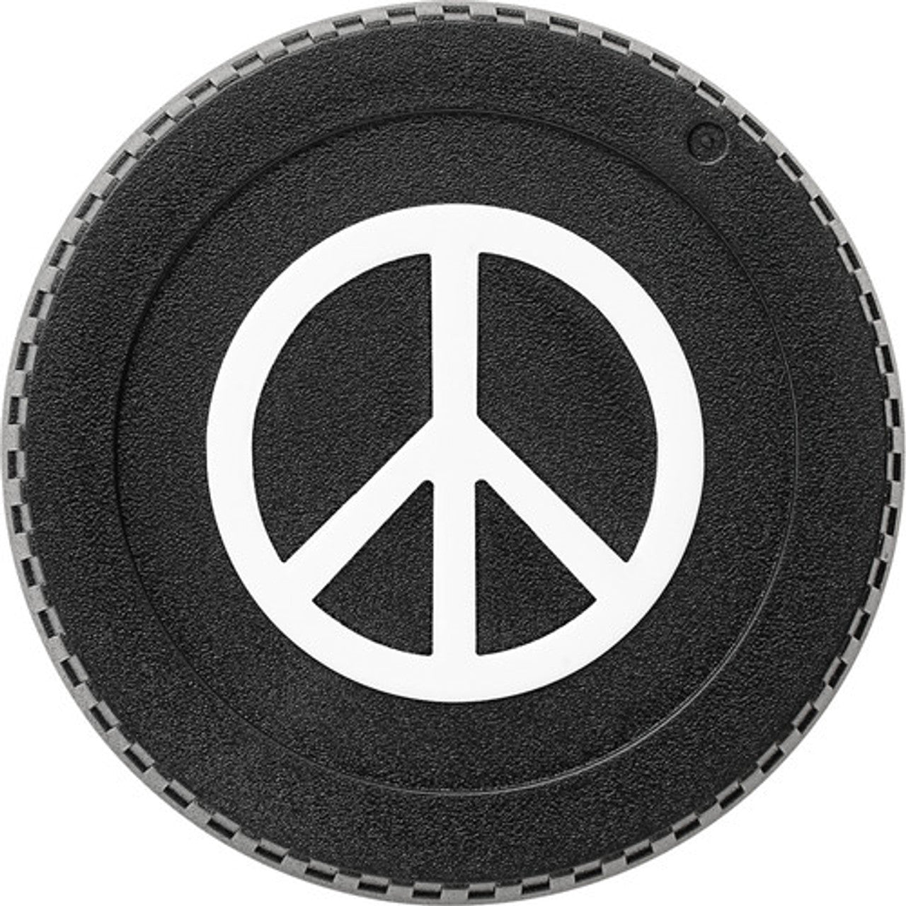 Blackrapid LensBling Peace Lenscap - Canon