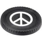 Blackrapid LensBling Peace Lenscap - Nikon