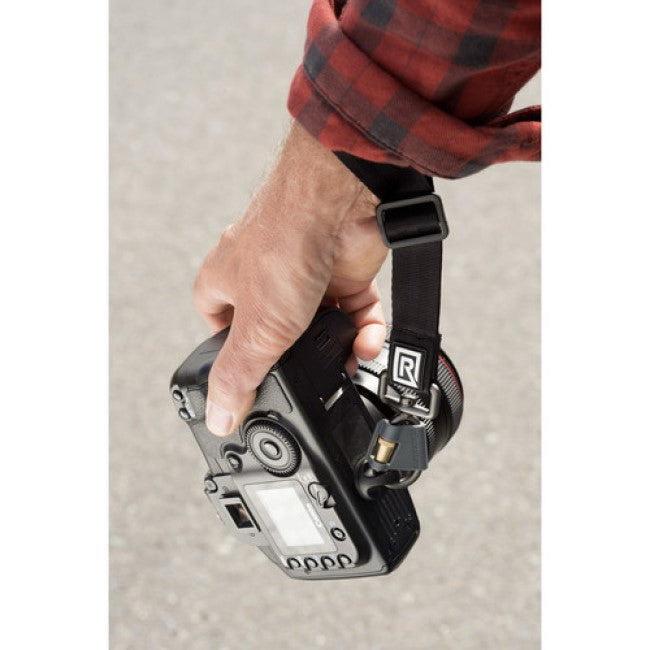 Blackrapid Wrist Strap Breathe with FR5 Fastener