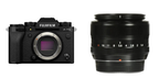 FUJIFILM X-T5 Camera w/ XF 35m f/1.4 R Lens - Black 