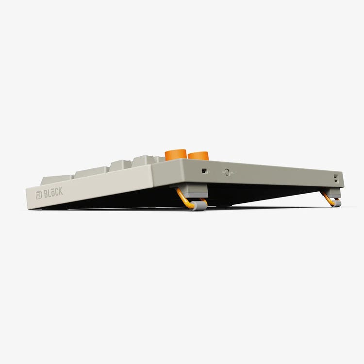 Lofree BLOCK 98% Hot-Swap Mechanical Keyboard (Linear Switch)
