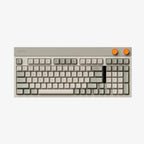 Lofree BLOCK 98% Hot-Swap Mechanical Keyboard (Linear Switch)