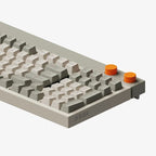 Lofree BLOCK 98% Hot-Swap Mechanical Keyboard (Linear Switch)
