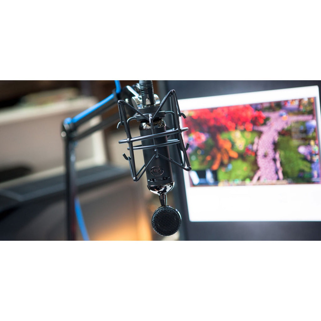 Blue Blackout Spark SL Large-Diaphragm Cardioid Condenser Microphone