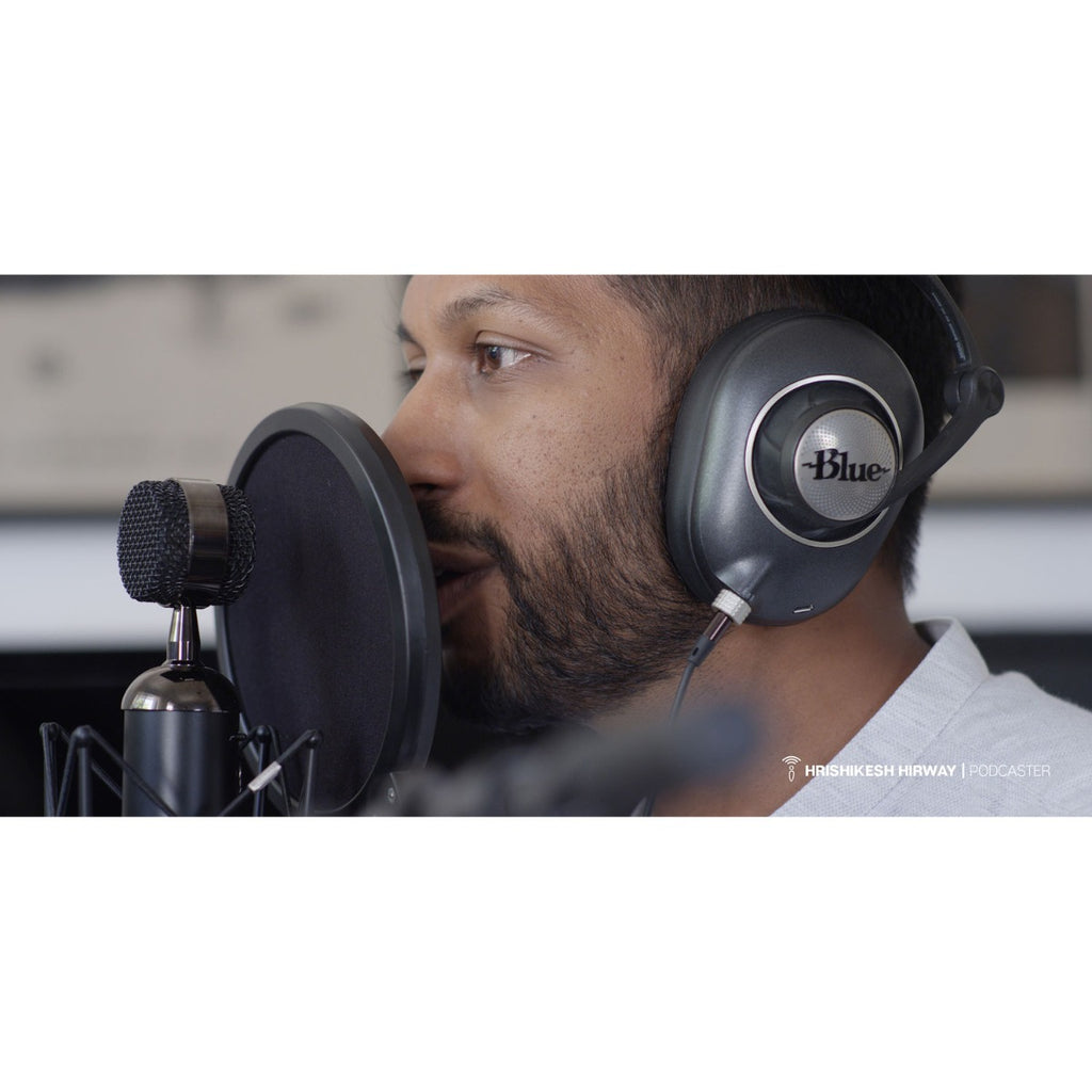 Blue Blackout Spark SL Large-Diaphragm Cardioid Condenser Microphone