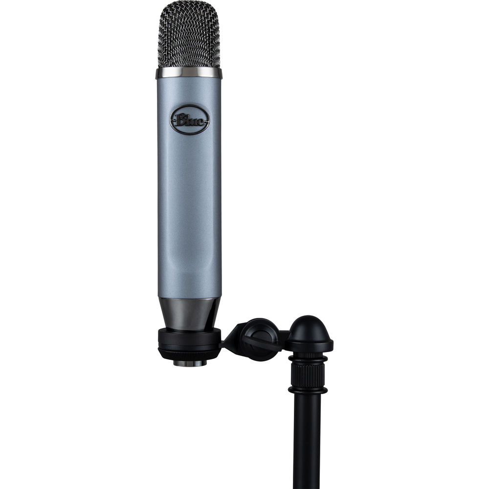 Blue Mic Ember XLR Studio Condenser Mic for Recording & Live-Streaming