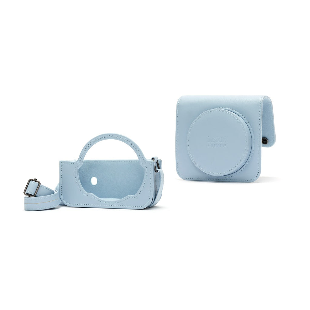 FUJIFILM INSTAX SQ1 Case (Glacier Blue)