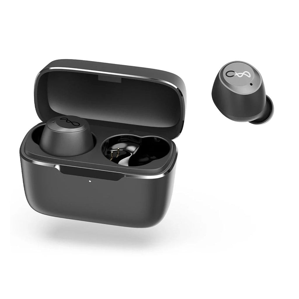 Open Box BlueAnt Pump Air Lite True Wireless Earbuds -Black (PUMP-AIR-LITE-BK)