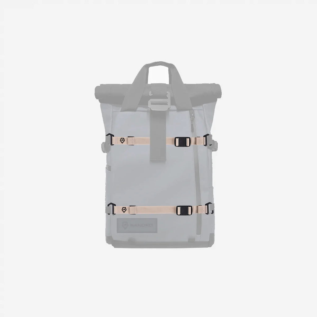 Wandrd Premium Accessory Strap - Tan