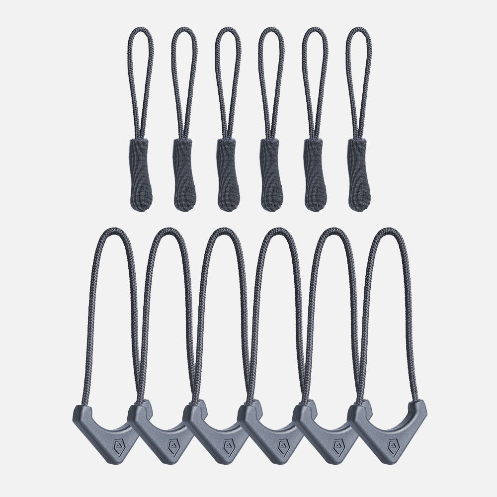 WANDRD Standard Zipper Puller - Aegean Blue