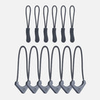 WANDRD Standard Zipper Puller - Aegean Blue