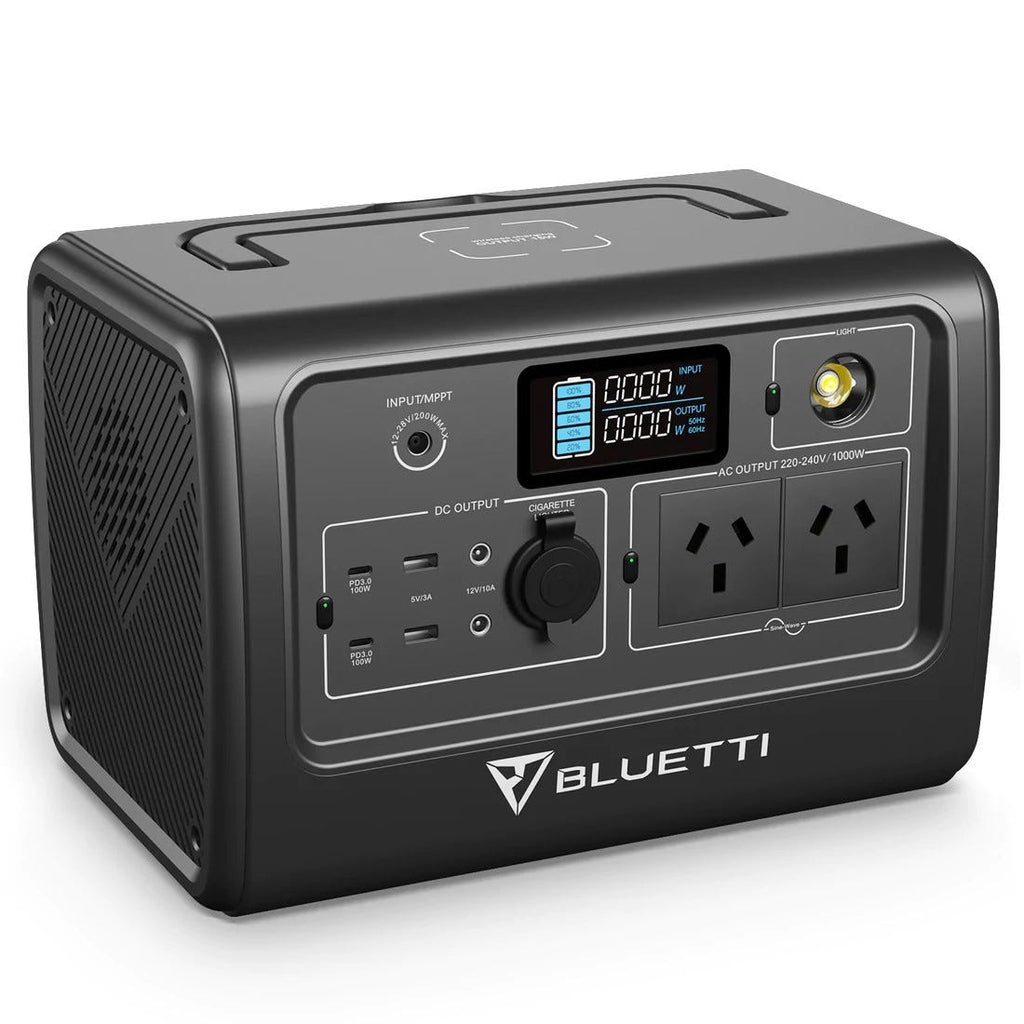 Bluetti EB70 Power Station