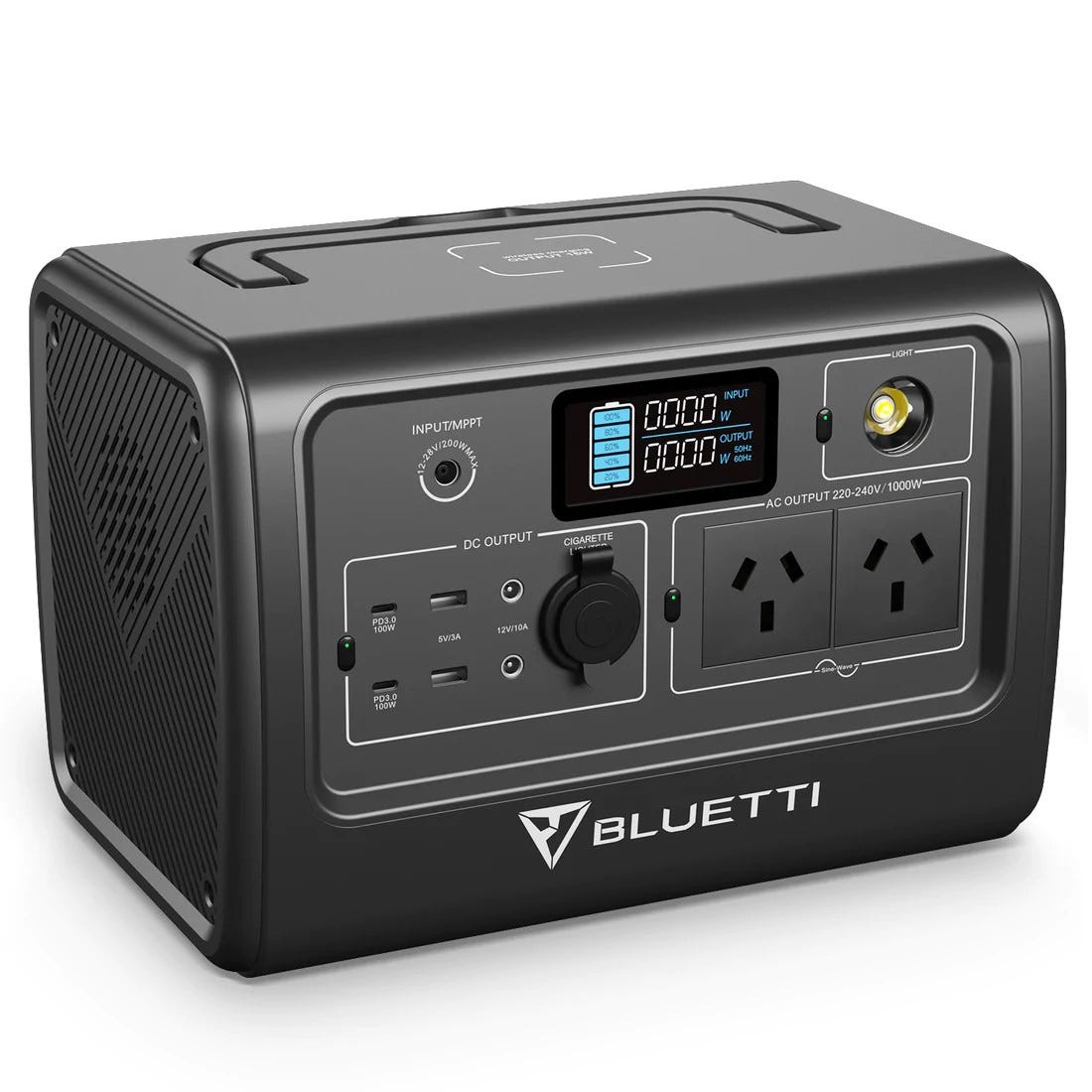Bluetti EB70 Power Station