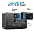 Bluetti EB70 Power Station