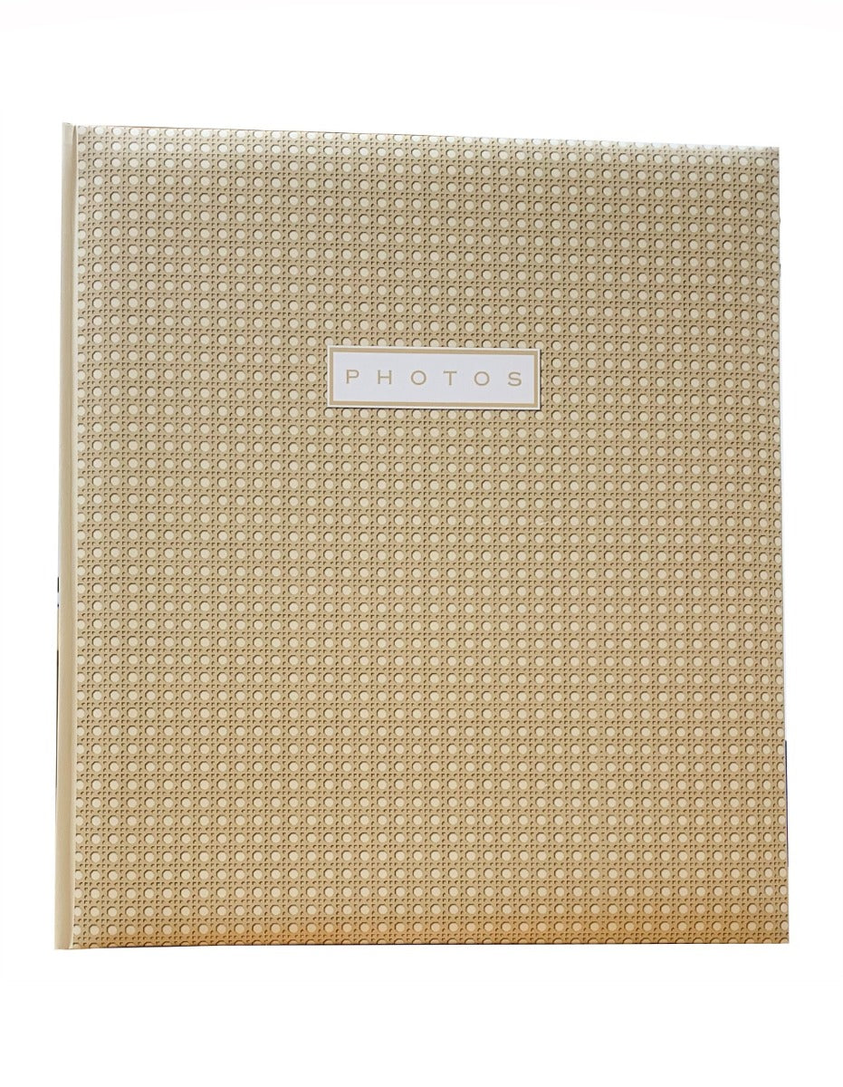 Profile Boho Ratten Slip-In 4x6" 500 Photos