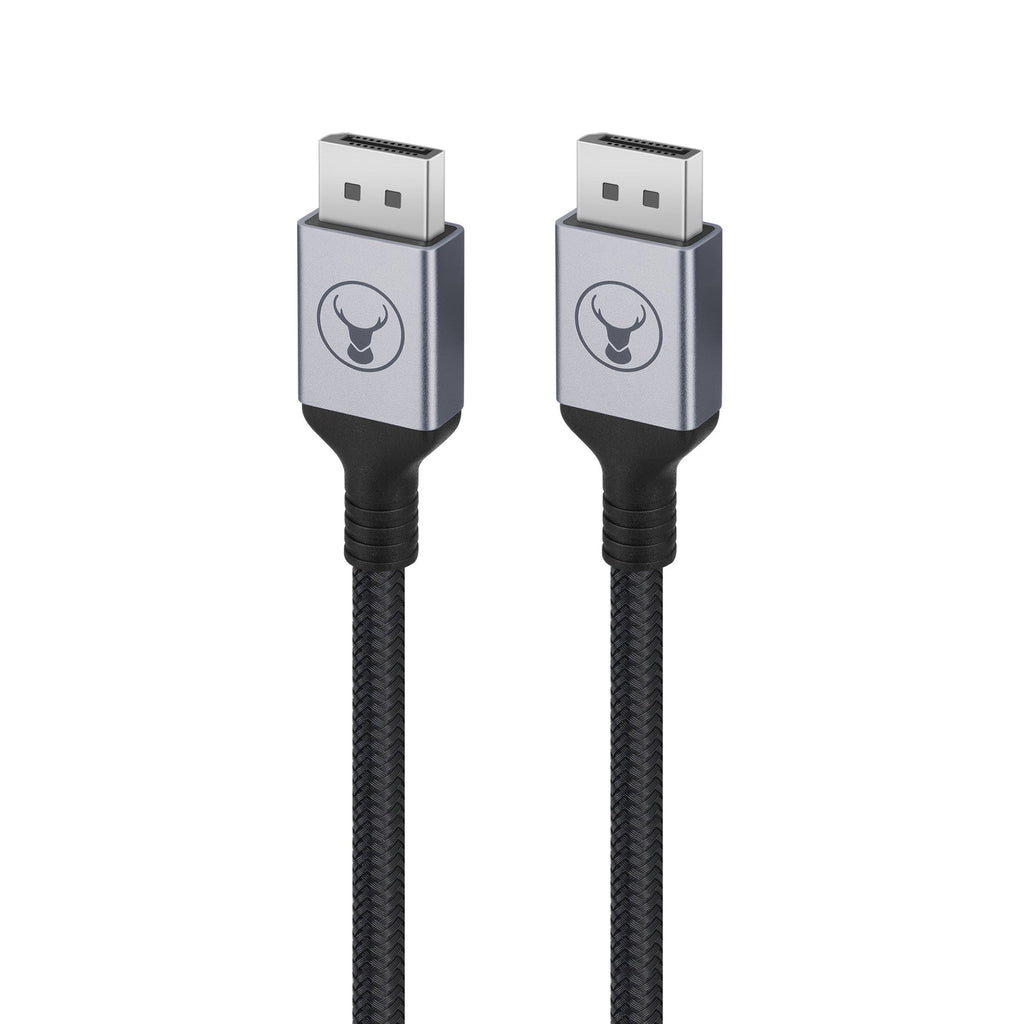 Bonelk 1.5m Long-Life DisplayPort to DisplayPort (Black)