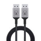 Bonelk 1.5m Long-Life DisplayPort to DisplayPort (Black)