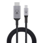 Bonelk 1.5m Long-Life Mini DisplayPort to HDMI Cable (Black)