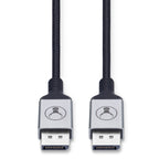 Bonelk 2.5m Long-Life DisplayPort to DisplayPort (Black)