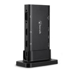 Bonelk Desktop Series 9 in 1 USB-C Multiport Hub Black