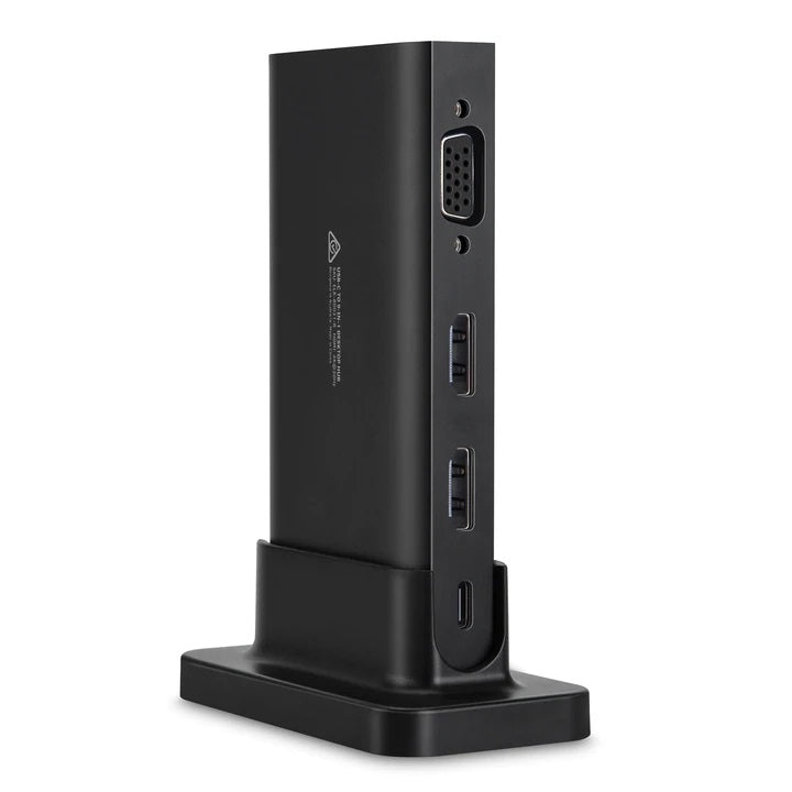 Bonelk Desktop Series 9 in 1 USB-C Multiport Hub Black