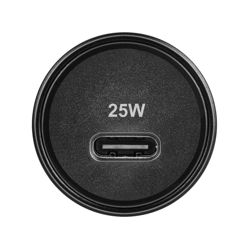 Bonelk Eco Series 25W PD USB-C Car Charger (Black) 