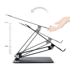 Bonelk Elevate Laptop Stand Black