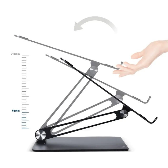 Bonelk Elevate Laptop Stand Black