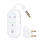Bonelk Fly Wireless Pro Audio Bluetooth Transmitter (White) Online