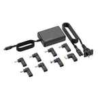 Bonelk Long-Life 100W GaN Multi-Device Laptop Charger