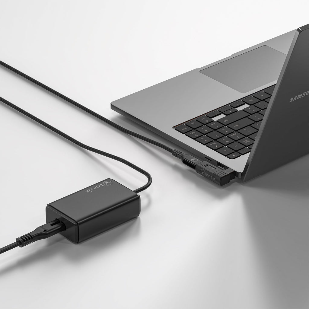  in-built Cable 1.5m (Black)