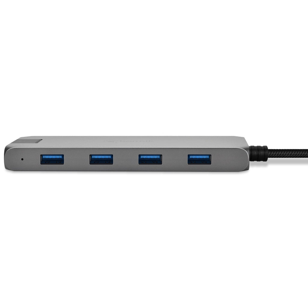 Bonelk Long-Life USB-C to 11-in-1 Multiport Hub (Space Grey)