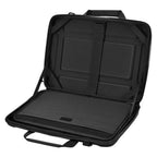 Bonelk Long Life Attache Case for 13" - 14" Laptop (Black)