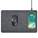 Bonelk Mouse Mat Qi Pro (Grey)