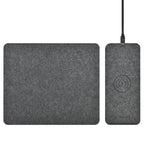 Bonelk Mouse Mat Qi Split (Grey) 