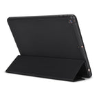 Bonelk Slim Smart Folio Case for iPad 10.2 (Midnight Black)