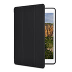 Bonelk Slim Smart Folio Case for iPad 10.2 (Midnight Black)