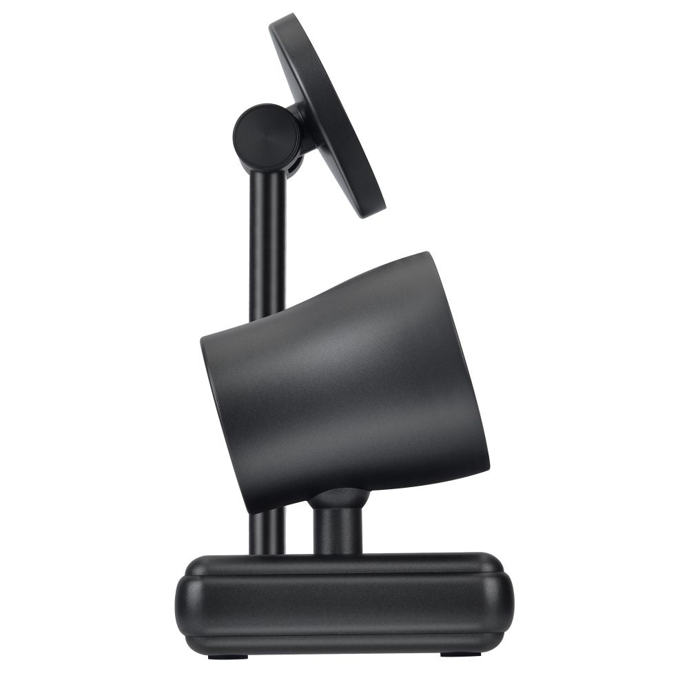 Bonelk Sound Dock Qi2 Wireless Charger with Speakers