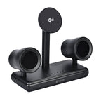 Bonelk Sound Dock Qi2 Wireless Charger with Speakers