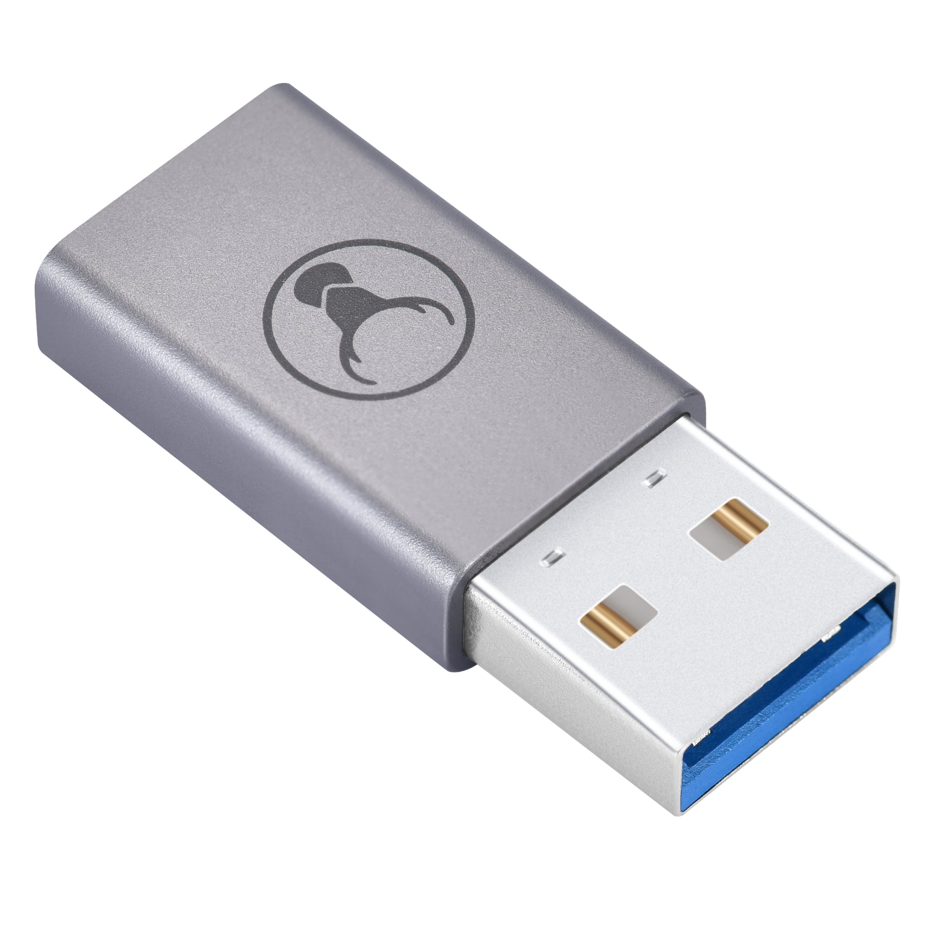 Bonelk USB-A to USB-C 3.0 Adapter (Space Grey)