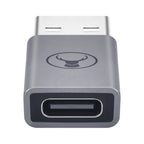 Bonelk USB-A to USB-C 3.0 Adapter (Space Grey)