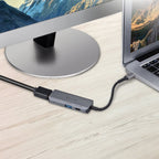 Bonelk USB-C Long-Life Series 3-in-1 Multiport Hub