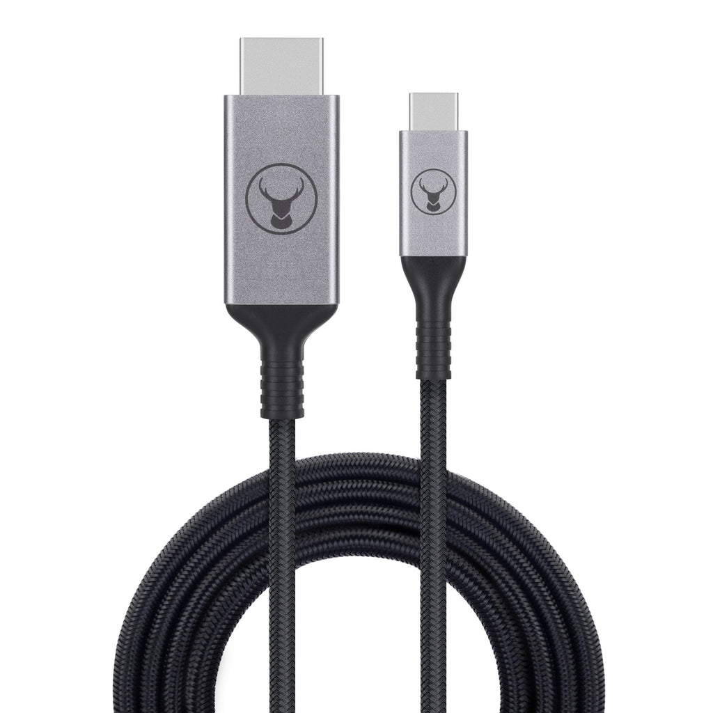 Bonelk USB-C to HDMI Long Life Cable