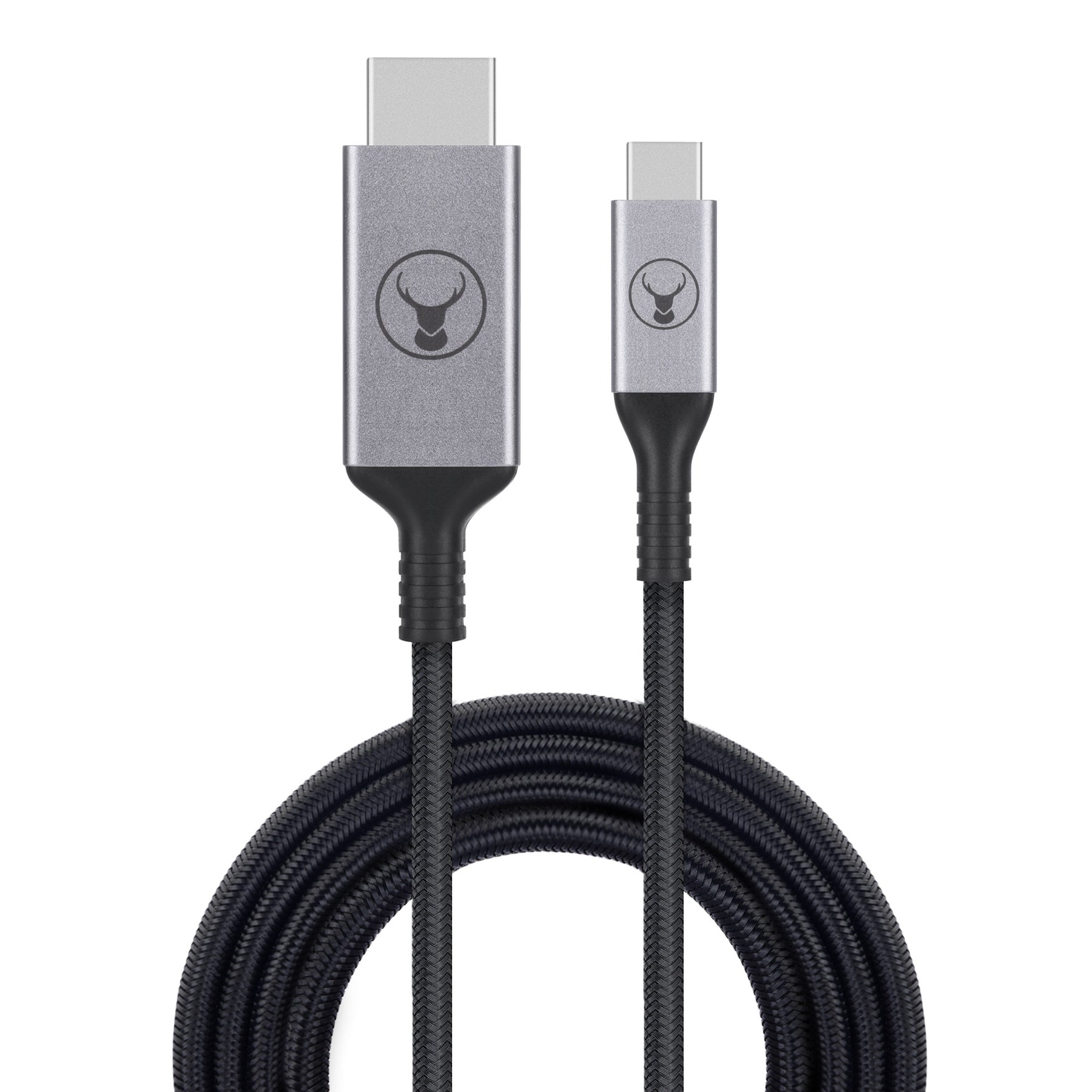 Bonelk USB-C to HDMI Long Life Cable